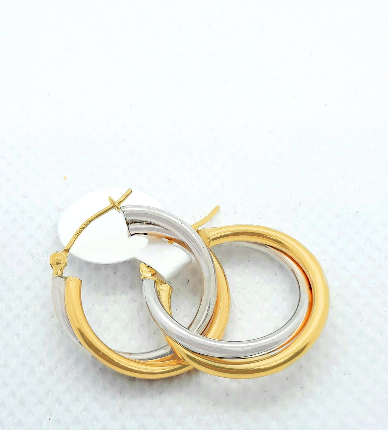Gold Hoop